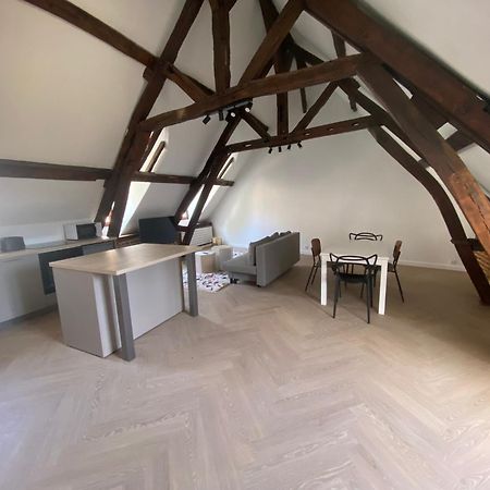Appartement Victor Hugo Amiens Exterior foto