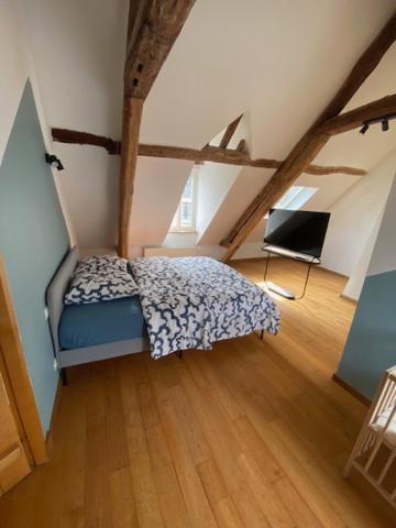Appartement Victor Hugo Amiens Exterior foto