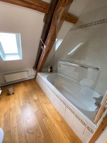 Appartement Victor Hugo Amiens Exterior foto