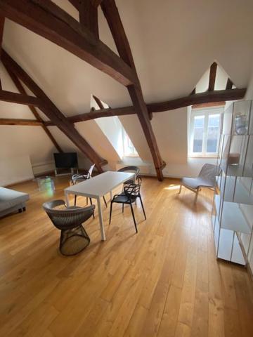 Appartement Victor Hugo Amiens Exterior foto