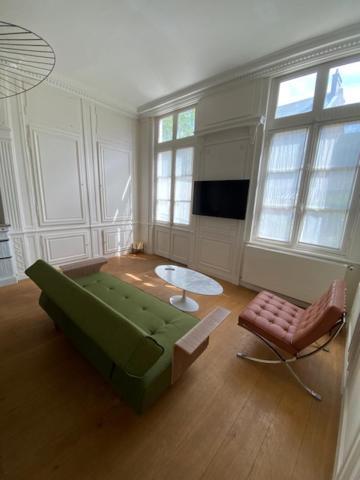Appartement Victor Hugo Amiens Exterior foto