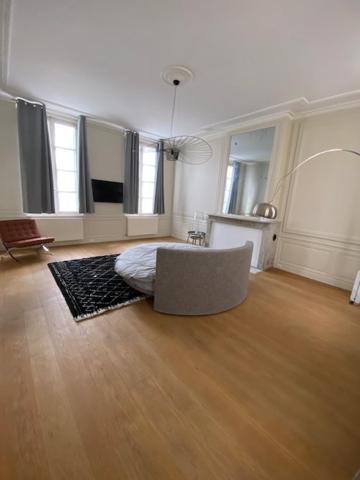 Appartement Victor Hugo Amiens Exterior foto