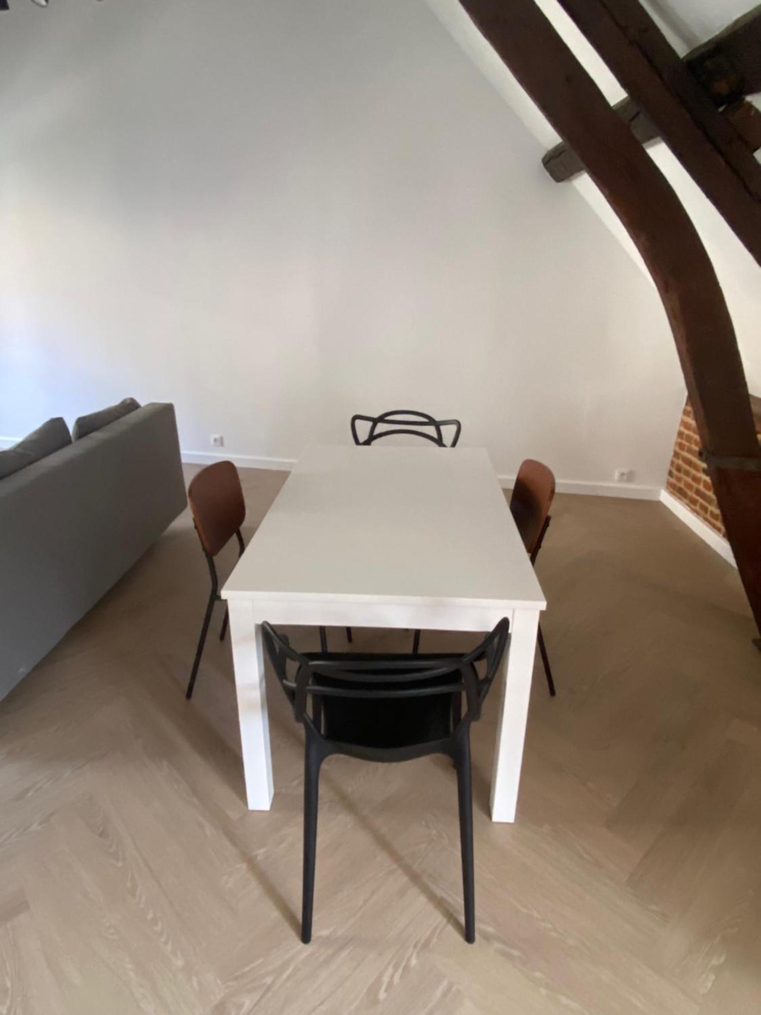 Appartement Victor Hugo Amiens Exterior foto