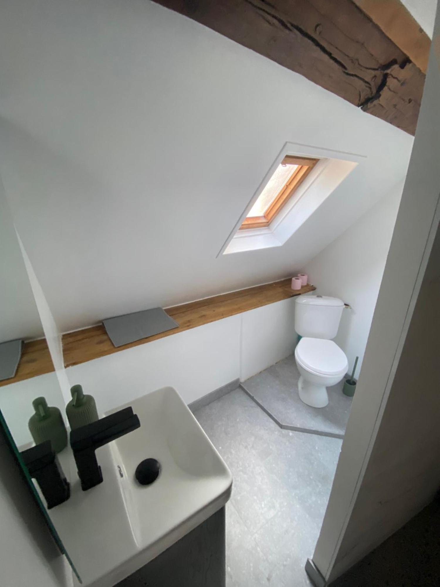 Appartement Victor Hugo Amiens Exterior foto